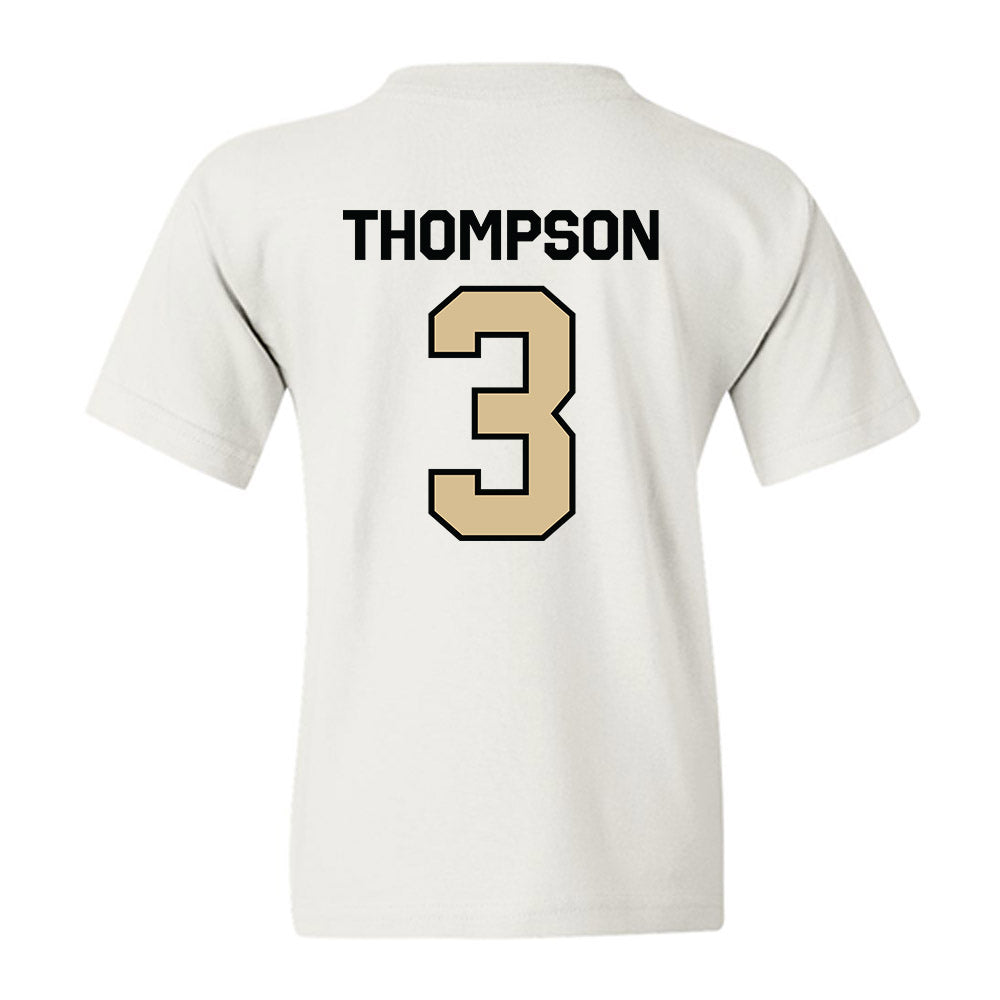 PFW - NCAA Men's Basketball : Carl Thompson - Classic Shersey Youth T-Shirt-1