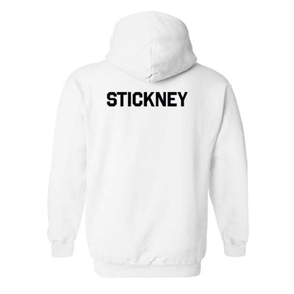 PFW - NCAA Women's Cross Country : Nicolette Stickney - Classic Shersey Hooded Sweatshirt-1