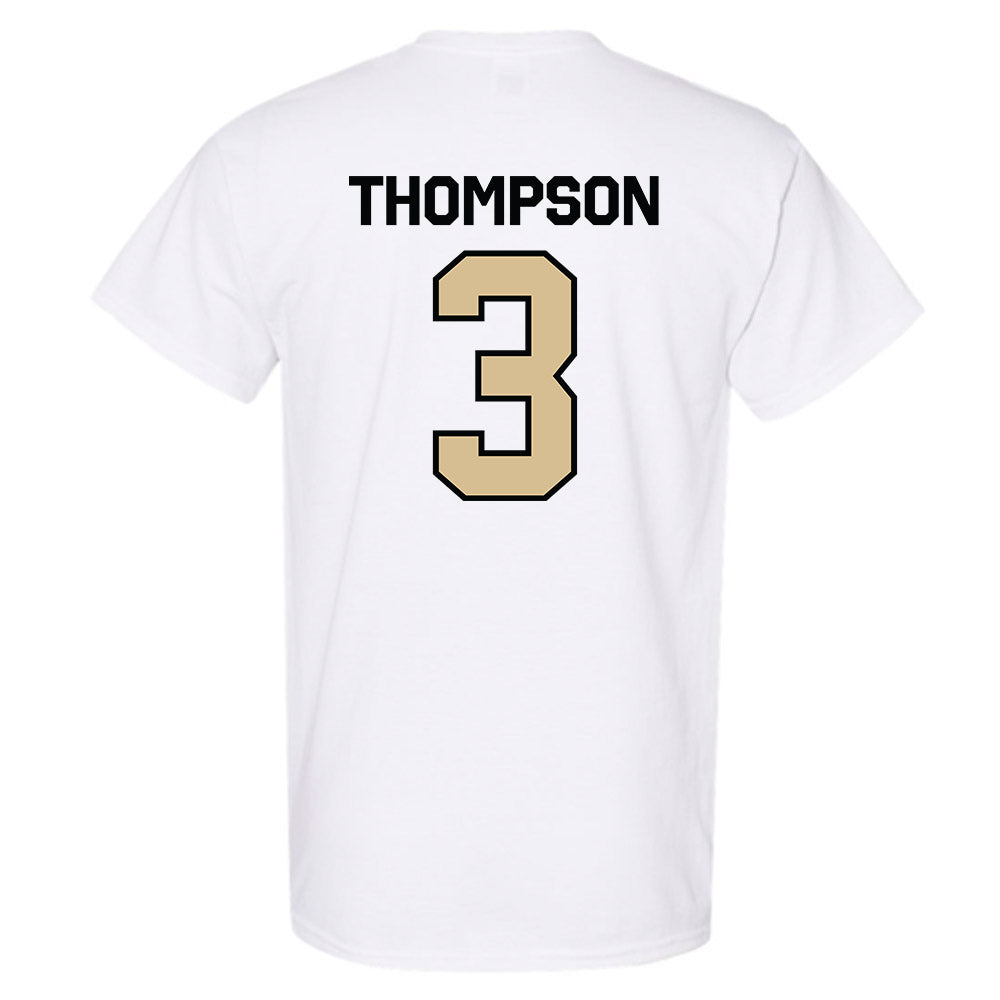 PFW - NCAA Men's Basketball : Carl Thompson - Classic Shersey T-Shirt-1