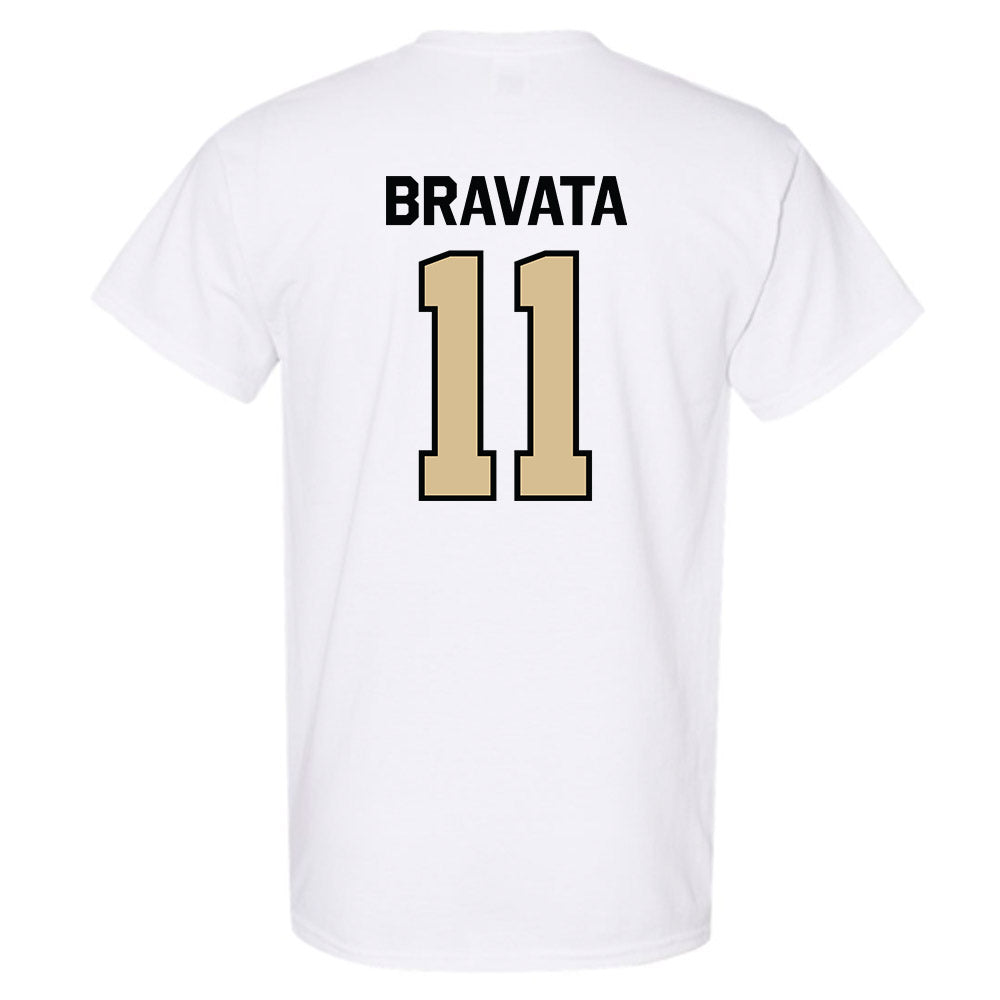 PFW - NCAA Women's Soccer : Madelyn Bravata - Classic Shersey T-Shirt-1