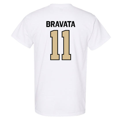 PFW - NCAA Women's Soccer : Madelyn Bravata - Classic Shersey T-Shirt-1
