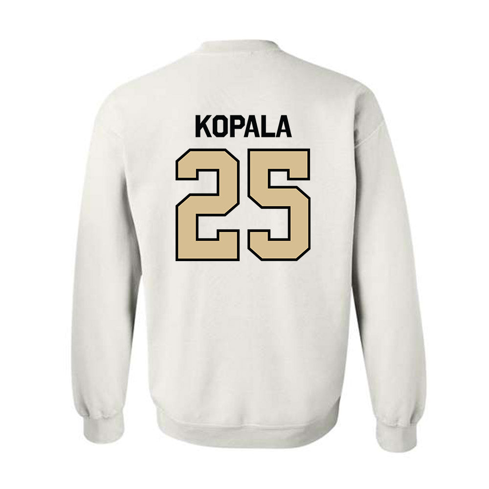 PFW - NCAA Women's Soccer : Maddy Kopala - Classic Shersey Crewneck Sweatshirt-1