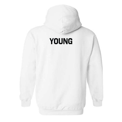PFW - NCAA Women's Track & Field : Aniya Young - Classic Shersey Hooded Sweatshirt-1