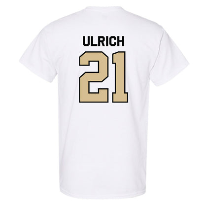 PFW - NCAA Women's Soccer : Ellie Ulrich - Classic Shersey T-Shirt-1