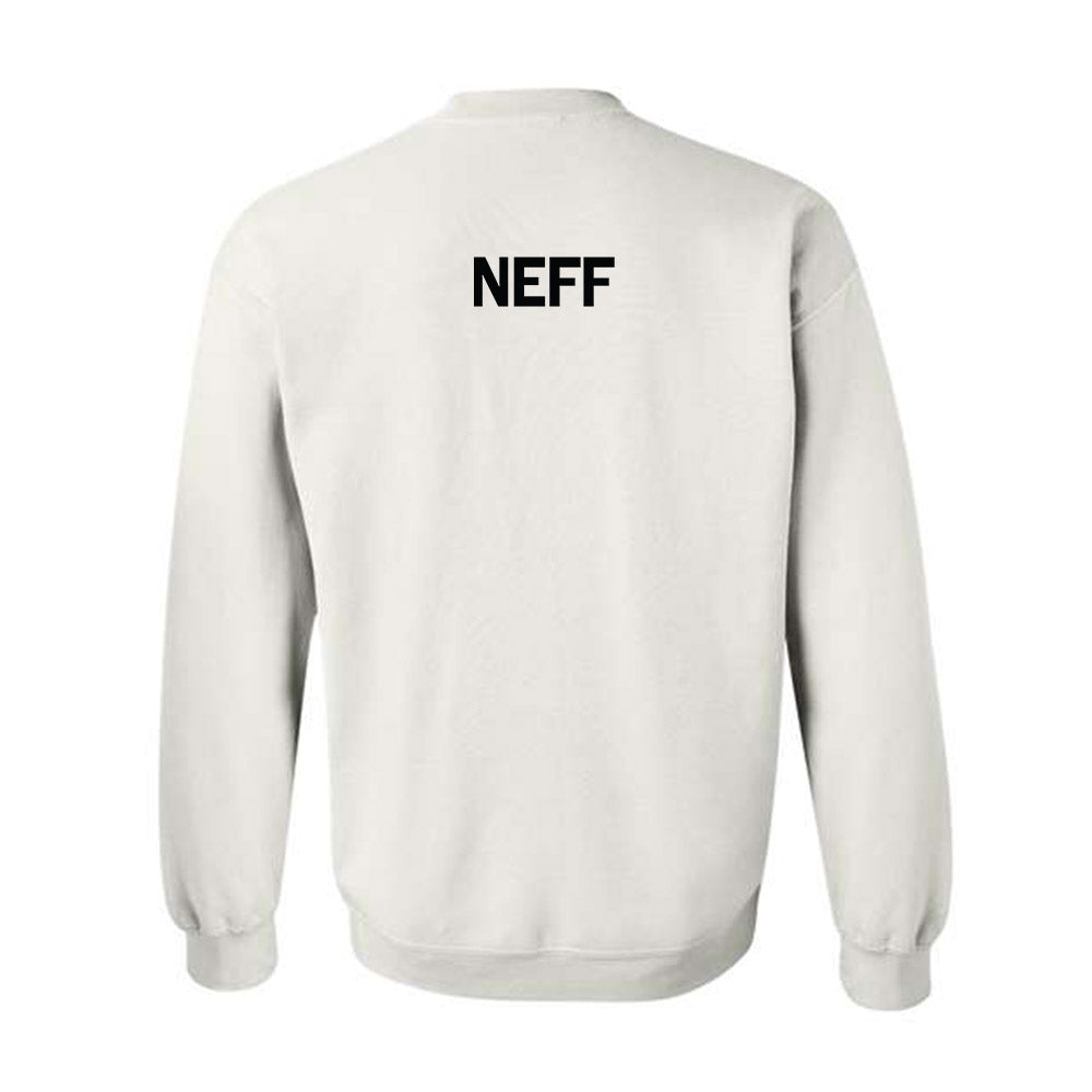 PFW - NCAA Men's Cross Country : Jarred Neff - Classic Shersey Crewneck Sweatshirt-1