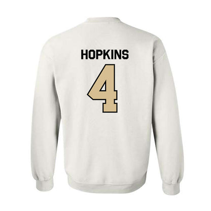 PFW - NCAA Men's Volleyball : Hunter Hopkins - Classic Shersey Crewneck Sweatshirt-1
