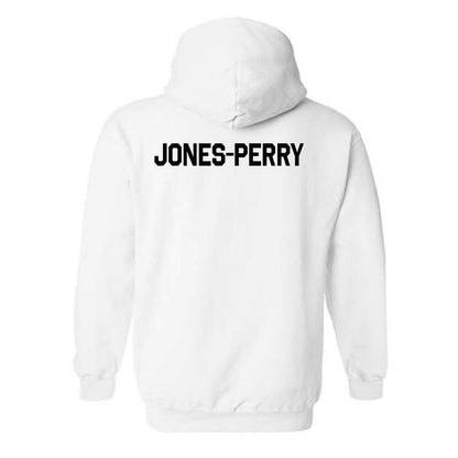 PFW - NCAA Women's Track & Field : Joceyln Jones-Perry - Classic Shersey Hooded Sweatshirt-1