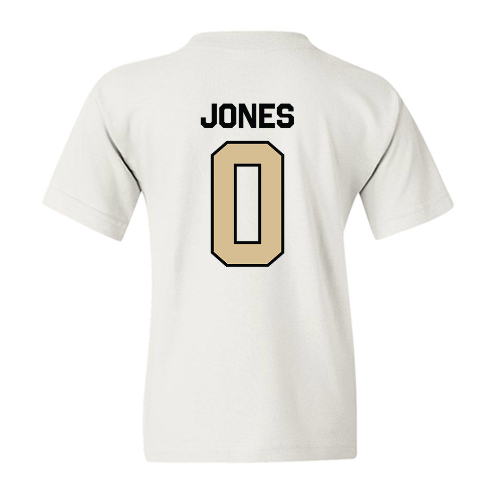 PFW - NCAA Men's Soccer : Josh Jones - Classic Shersey Youth T-Shirt-1