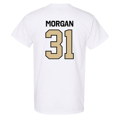 PFW - NCAA Men's Basketball : Quentin Morgan - Classic Shersey T-Shirt-1