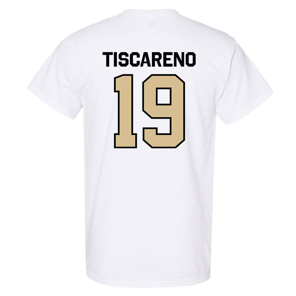 PFW - NCAA Men's Soccer : antonio tiscareno - Classic Shersey T-Shirt-1
