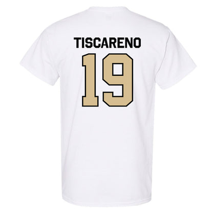 PFW - NCAA Men's Soccer : antonio tiscareno - Classic Shersey T-Shirt-1