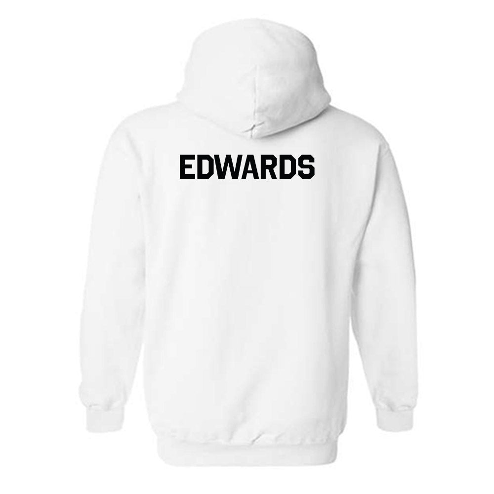 PFW - NCAA Cheerleading : Olivia Edwards - Classic Shersey Hooded Sweatshirt-1