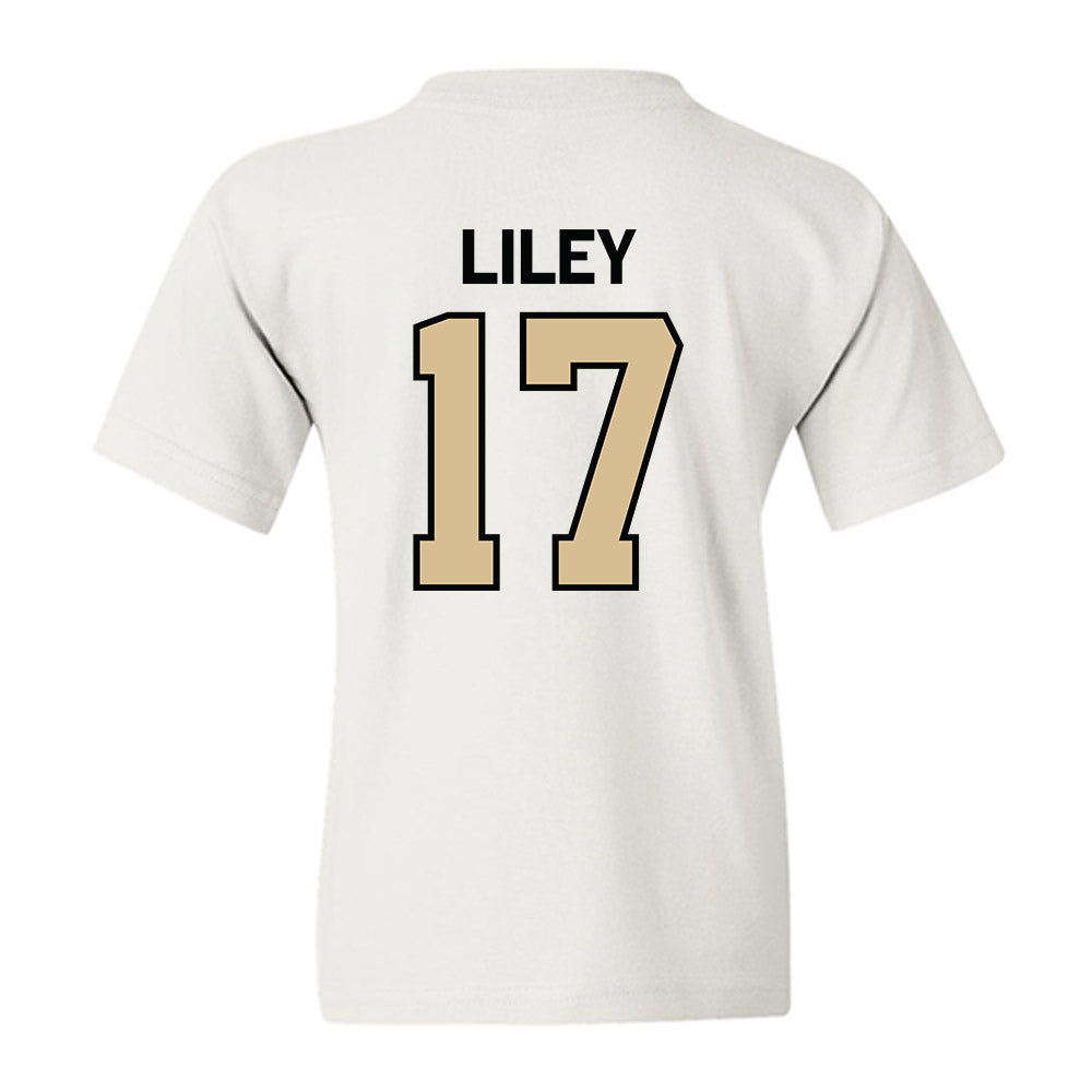 PFW - NCAA Men's Soccer : Jackson Liley - Classic Shersey Youth T-Shirt-1