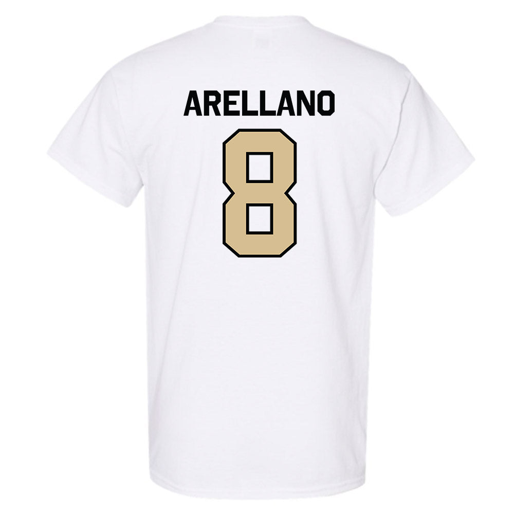 PFW - NCAA Men's Soccer : Abraham Arellano - Classic Shersey T-Shirt-1