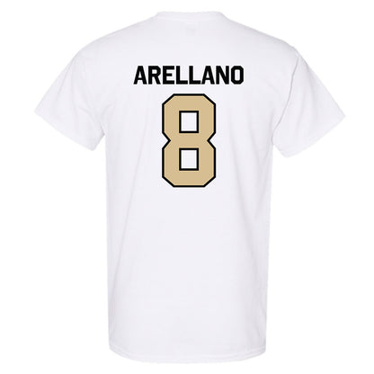 PFW - NCAA Men's Soccer : Abraham Arellano - Classic Shersey T-Shirt-1