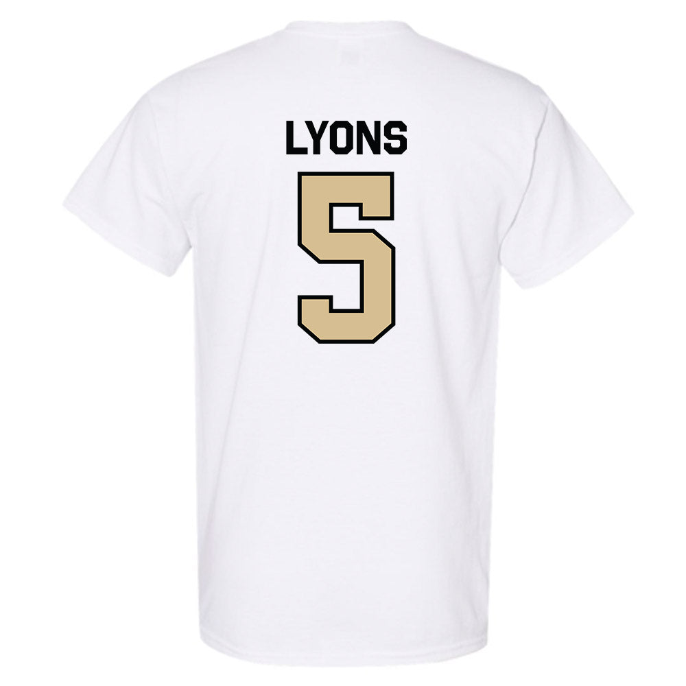 PFW - NCAA Men's Volleyball : Casey Lyons - Classic Shersey T-Shirt-1