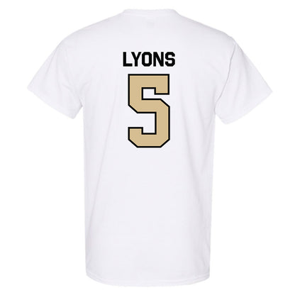 PFW - NCAA Men's Volleyball : Casey Lyons - Classic Shersey T-Shirt-1