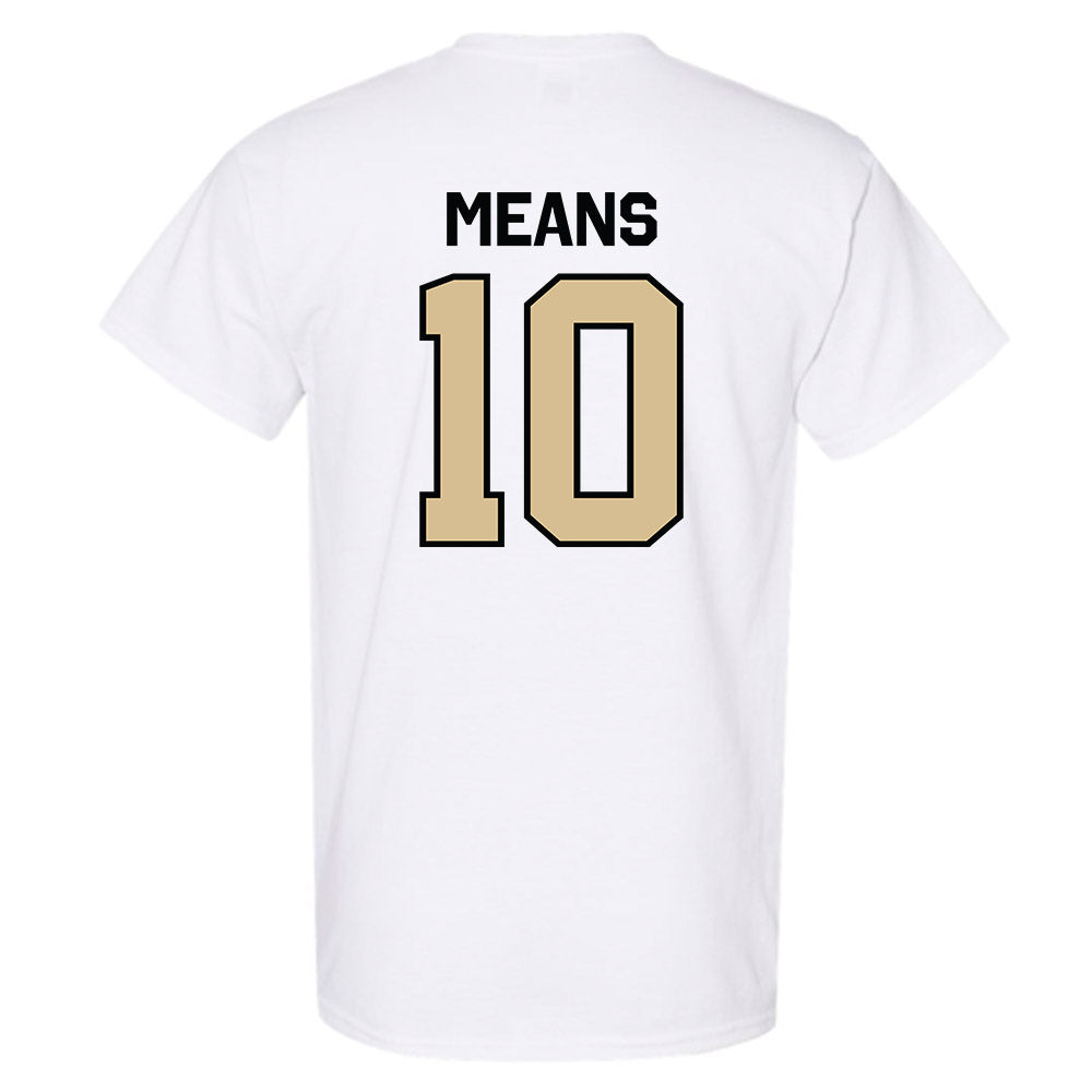 PFW - NCAA Women's Volleyball : Haiden Means - Classic Shersey T-Shirt-1
