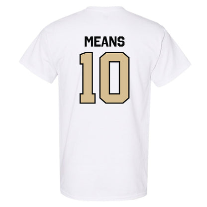 PFW - NCAA Women's Volleyball : Haiden Means - Classic Shersey T-Shirt-1