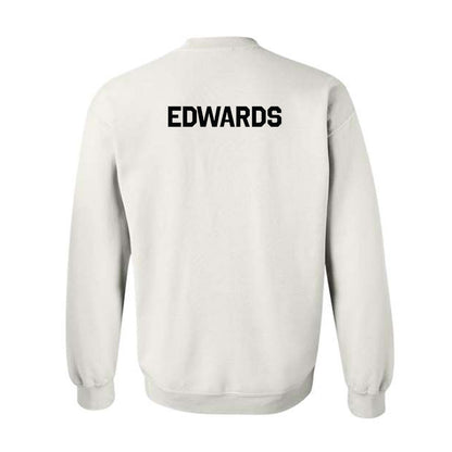 PFW - NCAA Cheerleading : Olivia Edwards - Classic Shersey Crewneck Sweatshirt-1