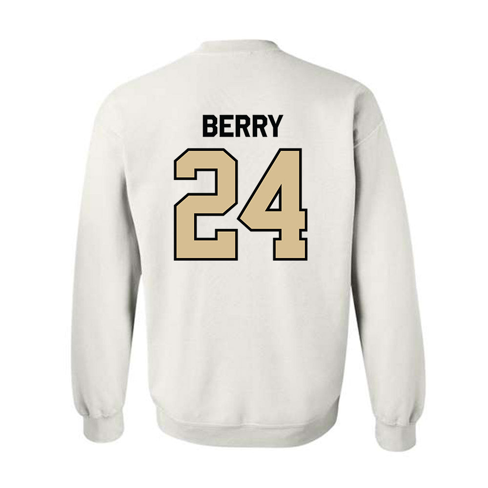 PFW - NCAA Women's Basketball : Alyssa Berry - Classic Shersey Crewneck Sweatshirt-1