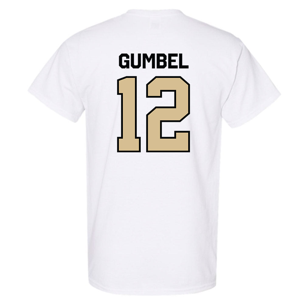 PFW - NCAA Women's Volleyball : Alyssa Gumbel - Classic Shersey T-Shirt-1