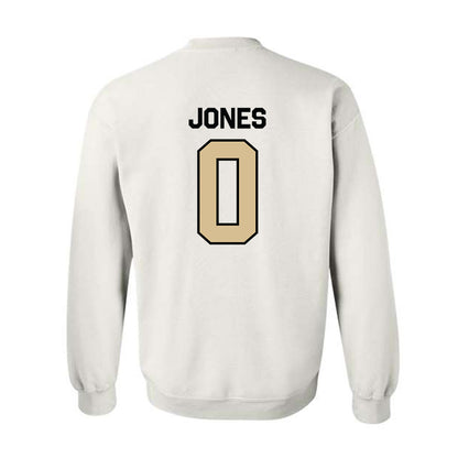 PFW - NCAA Men's Soccer : Josh Jones - Classic Shersey Crewneck Sweatshirt-1