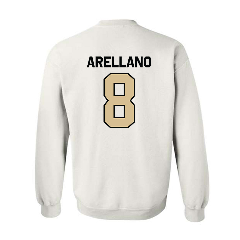 PFW - NCAA Men's Soccer : Abraham Arellano - Classic Shersey Crewneck Sweatshirt-1