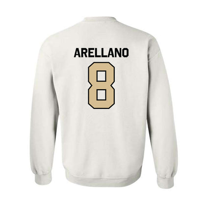 PFW - NCAA Men's Soccer : Abraham Arellano - Classic Shersey Crewneck Sweatshirt-1