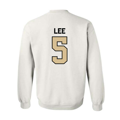 PFW - NCAA Women's Basketball : Lauren Lee - Classic Shersey Crewneck Sweatshirt-1