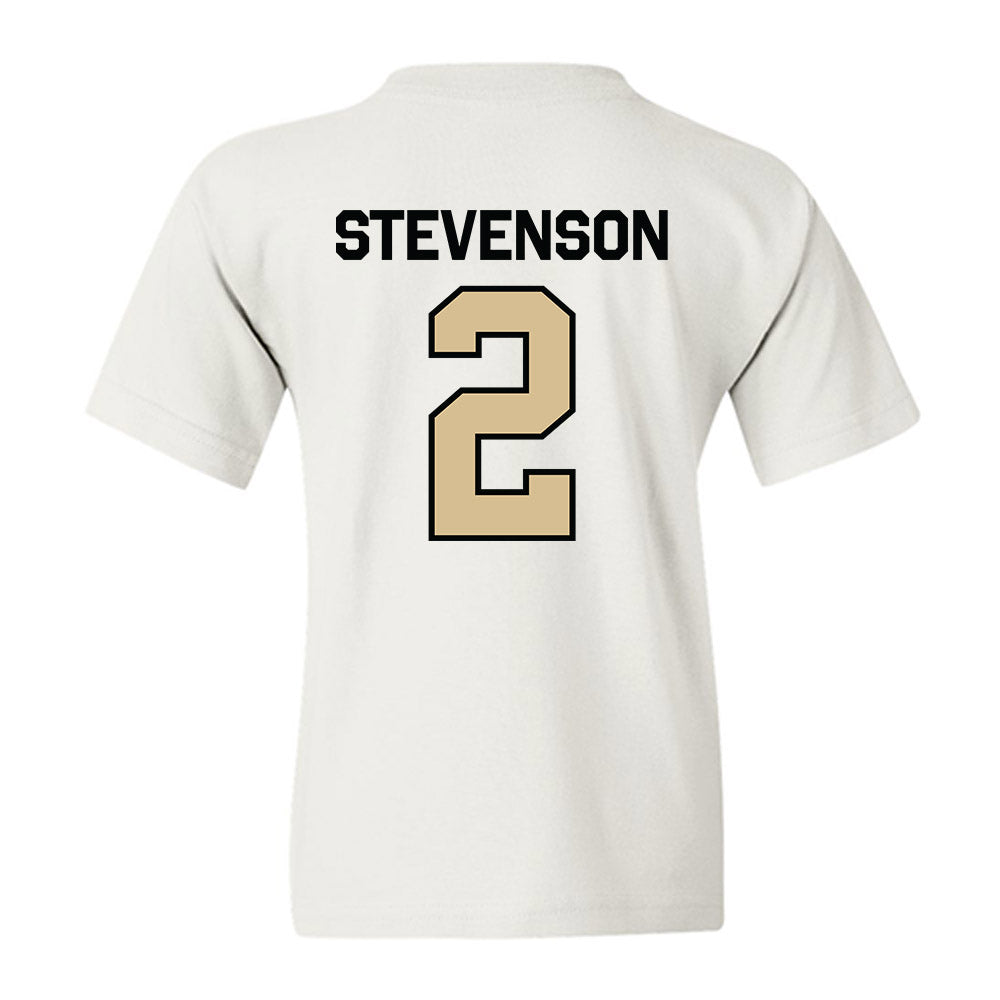 PFW - NCAA Men's Basketball : Mikale Stevenson - Classic Shersey Youth T-Shirt-1