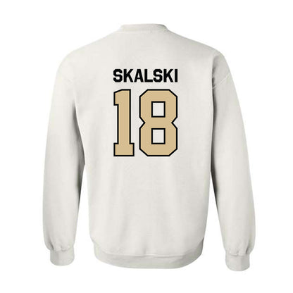PFW - NCAA Men's Volleyball : Ethan Skalski - Classic Shersey Crewneck Sweatshirt-1