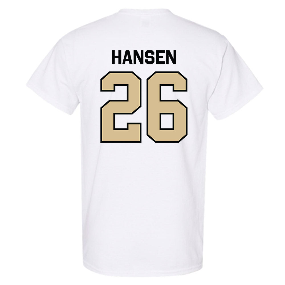 PFW - NCAA Women's Soccer : Kailey Hansen - Classic Shersey T-Shirt-1