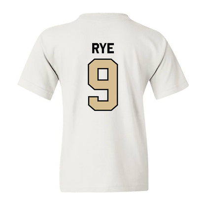 PFW - NCAA Women's Volleyball : Trinity Rye - Classic Shersey Youth T-Shirt-1