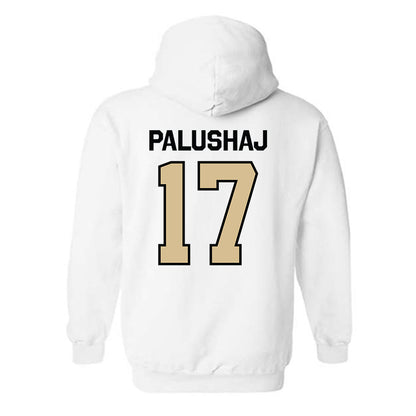 PFW - NCAA Men's Soccer : Jozef Palushaj - Classic Shersey Hooded Sweatshirt-1
