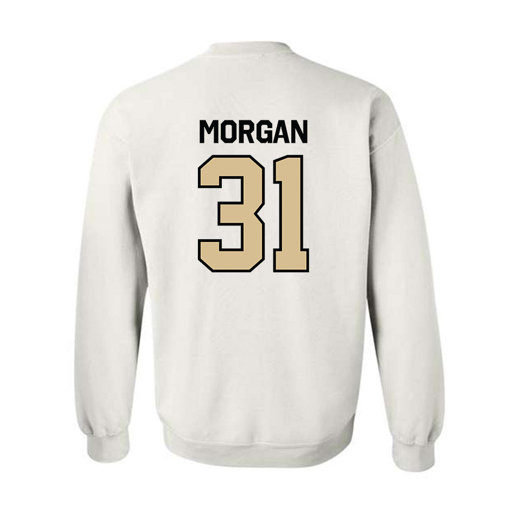 PFW - NCAA Men's Basketball : Quentin Morgan - Classic Shersey Crewneck Sweatshirt-1