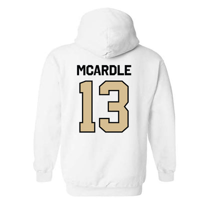 PFW - NCAA Women's Soccer : Mary McArdle - Classic Shersey Hooded Sweatshirt-1