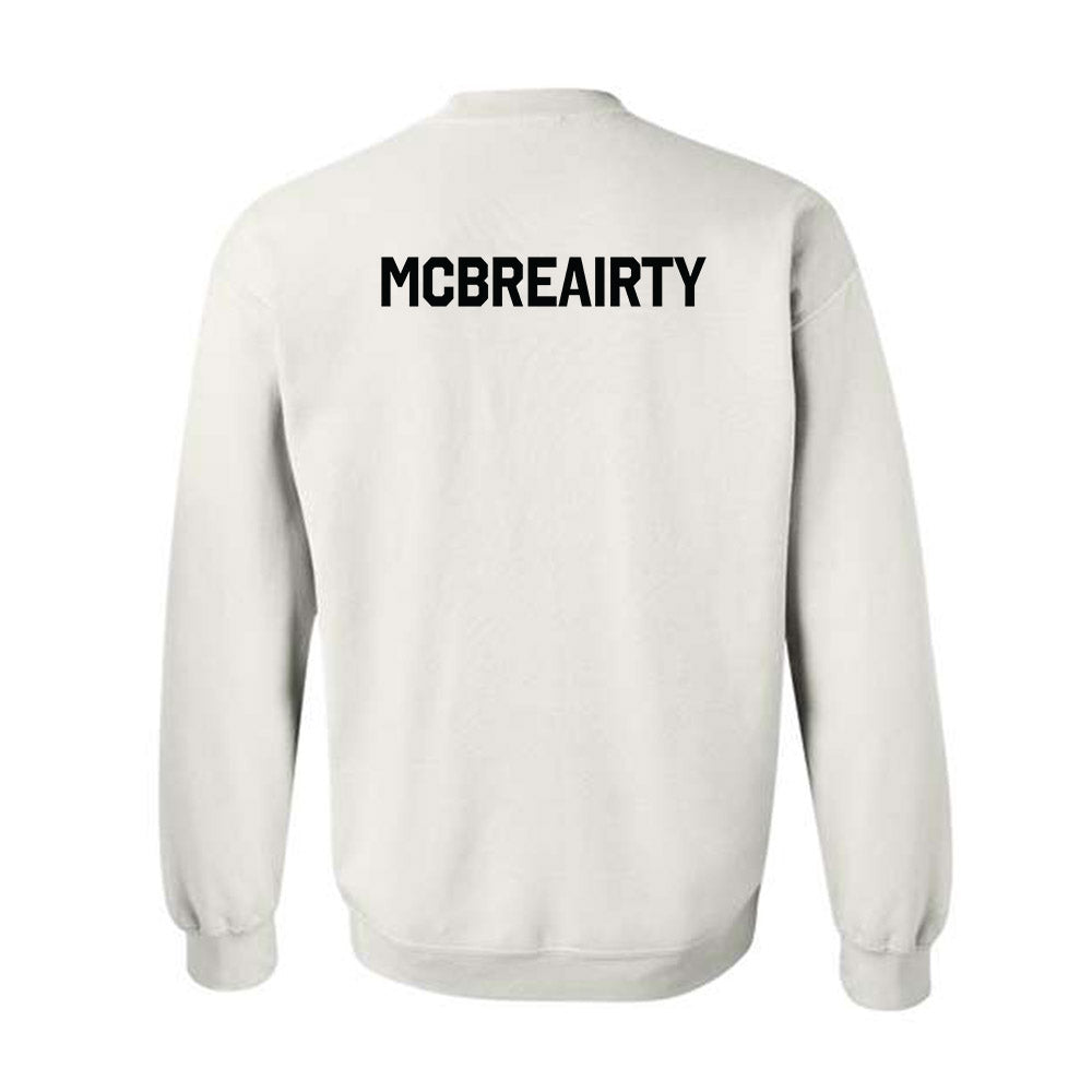 PFW - NCAA Men's Track & Field : Benjamin McBreairty - Classic Shersey Crewneck Sweatshirt-1