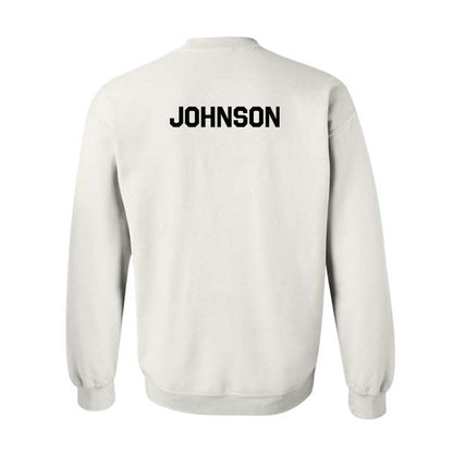 PFW - NCAA Women's Track & Field : Harmony Johnson - Classic Shersey Crewneck Sweatshirt-1