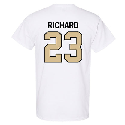 PFW - NCAA Men's Basketball : Solomon Richard - Classic Shersey T-Shirt-1