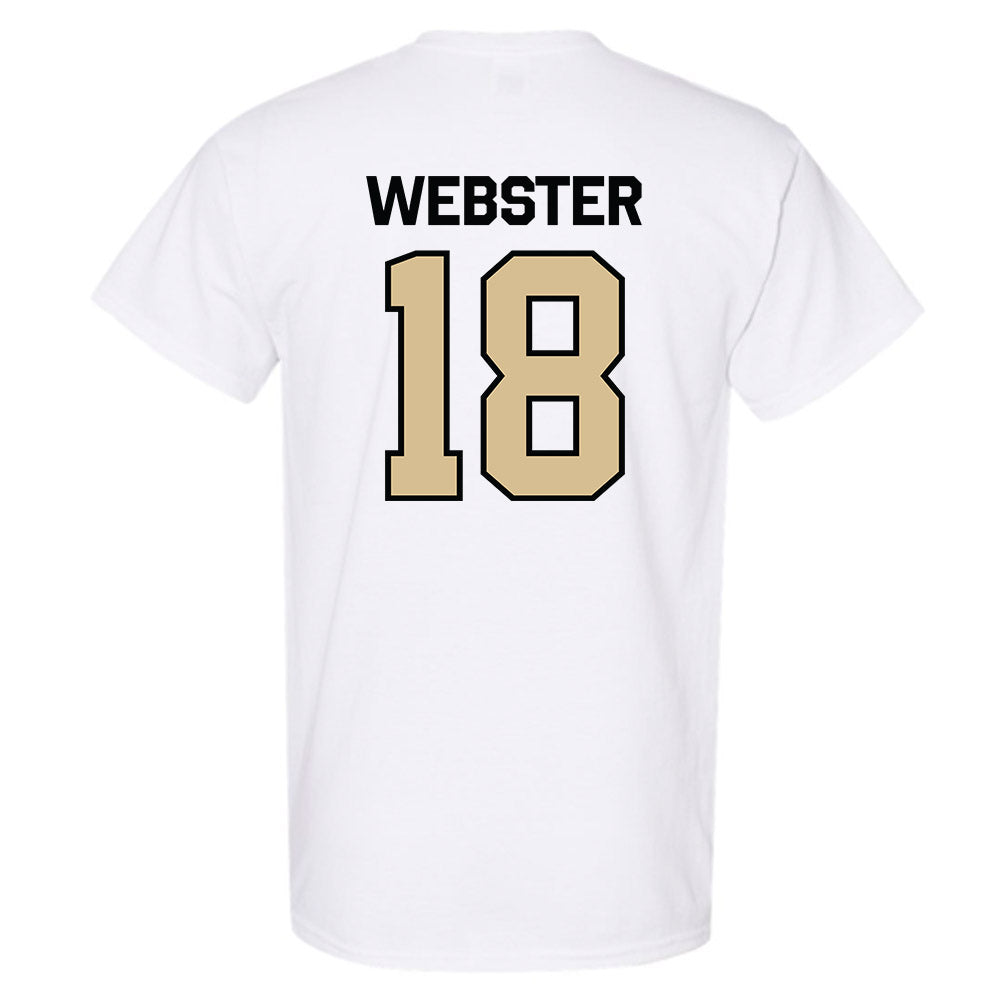 PFW - NCAA Women's Soccer : Scarlett Webster - Classic Shersey T-Shirt-1