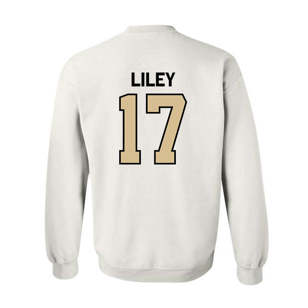 PFW - NCAA Men's Soccer : Jackson Liley - Classic Shersey Crewneck Sweatshirt-1