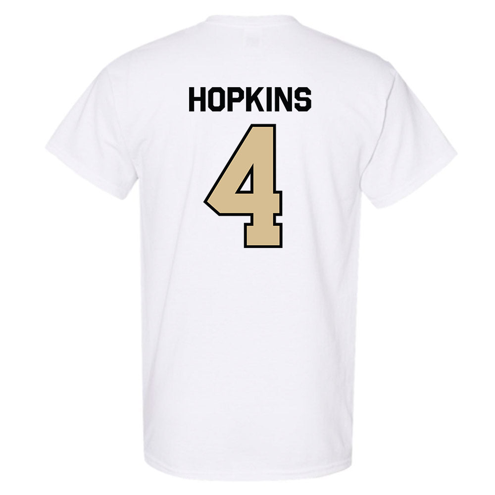 PFW - NCAA Men's Volleyball : Hunter Hopkins - Classic Shersey T-Shirt-1