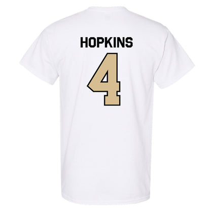 PFW - NCAA Men's Volleyball : Hunter Hopkins - Classic Shersey T-Shirt-1