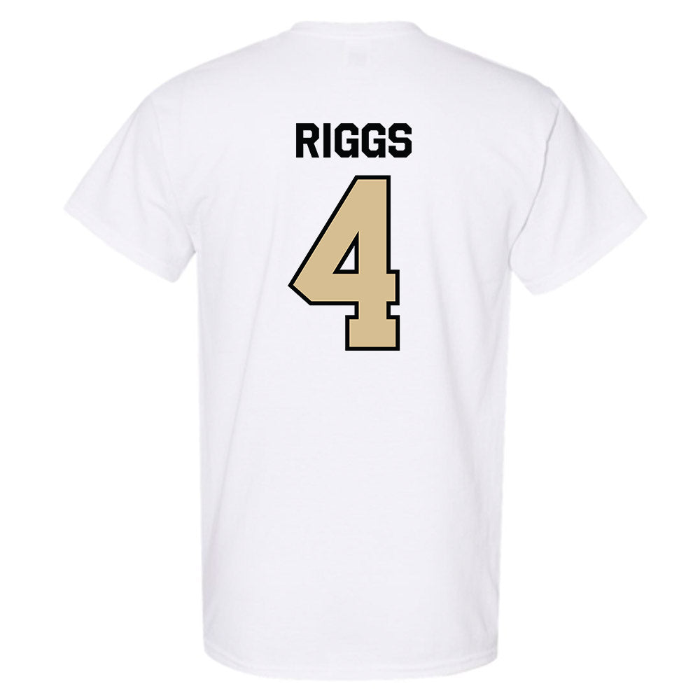 PFW - NCAA Women's Basketball : Ella Riggs - Classic Shersey T-Shirt-1