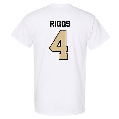 PFW - NCAA Women's Basketball : Ella Riggs - Classic Shersey T-Shirt-1