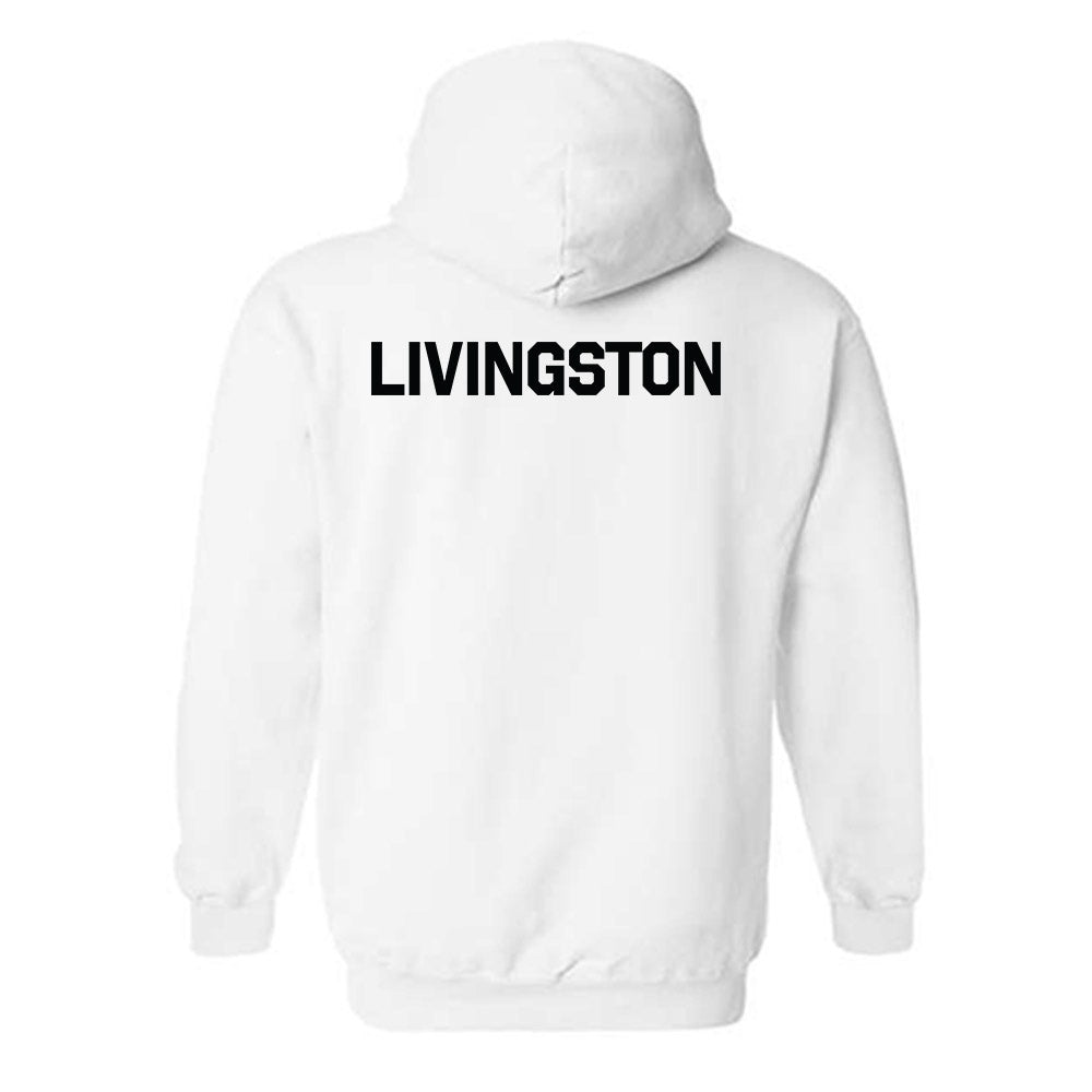 PFW - NCAA Men's Track & Field : Bradyn Livingston - Classic Shersey Hooded Sweatshirt-1