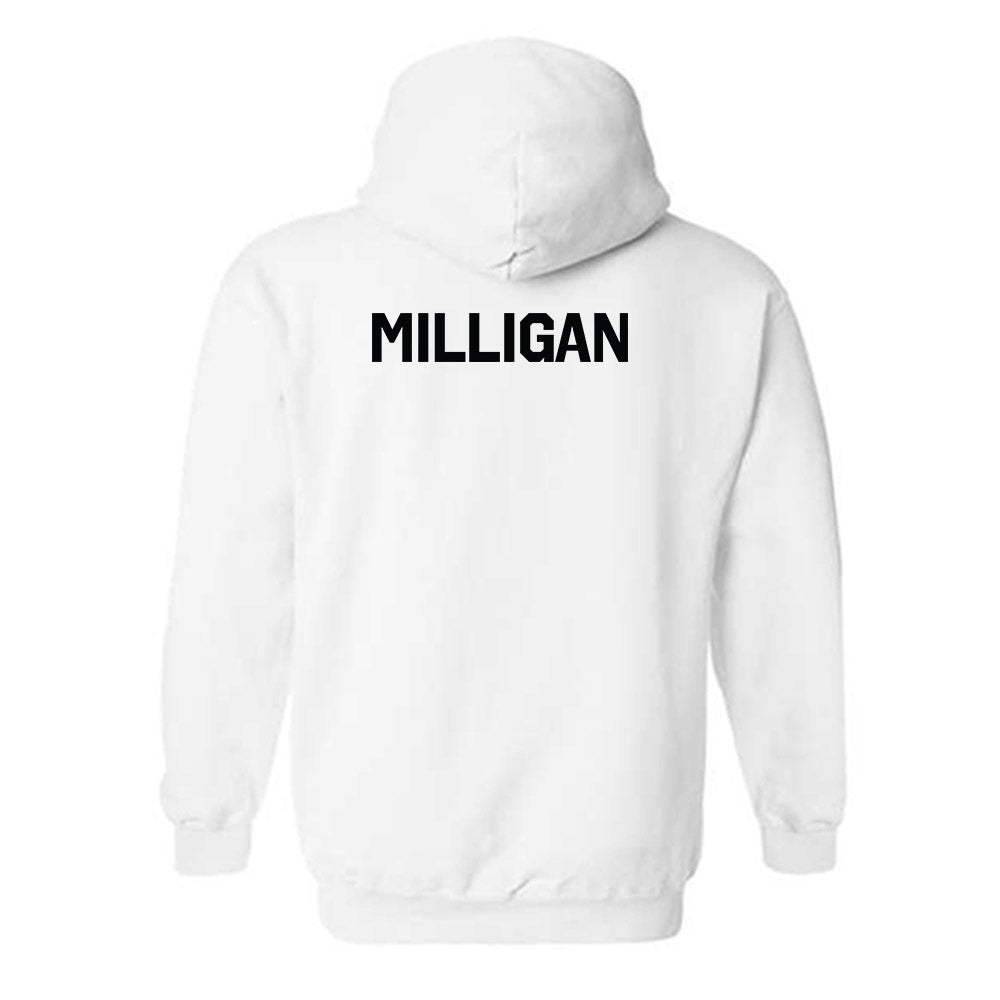 PFW - NCAA Women's Cross Country : Ava Milligan - Classic Shersey Hooded Sweatshirt-1