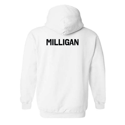 PFW - NCAA Women's Cross Country : Ava Milligan - Classic Shersey Hooded Sweatshirt-1