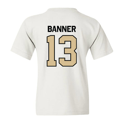 PFW - NCAA Men's Volleyball : Owen Banner - Classic Shersey Youth T-Shirt-1
